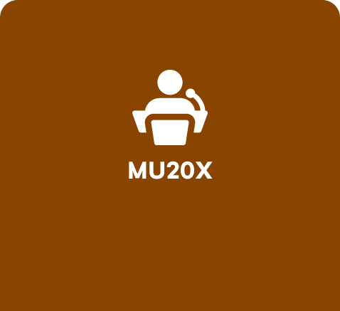 Mu20 X
